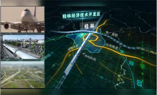 集團全力助推廣西壯族自治區(qū)桂林經(jīng)濟技術(shù)開發(fā)區(qū)委托招商引資，強化特色產(chǎn)業(yè)實力，為桂林發(fā)展添動力