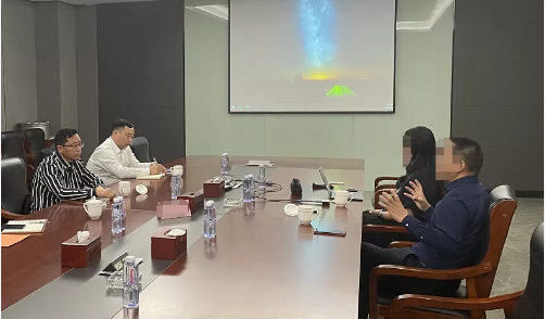 高新技術(shù)促產(chǎn)業(yè)升級！集團(tuán)成功助推3家優(yōu)質(zhì)投資選址企業(yè)精準(zhǔn)對接地方政府