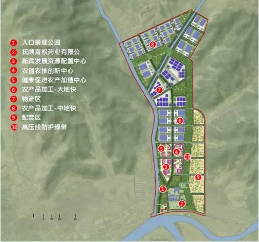 集團(tuán)全力助推遼寧撫順新賓滿族自治縣委托招商引資，搶抓發(fā)展新機(jī)遇，推進(jìn)全縣特色產(chǎn)業(yè)轉(zhuǎn)型升級
