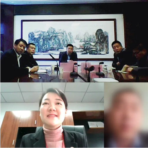 專業(yè)務(wù)實，助力合作提速！集團精準推介3家優(yōu)質(zhì)投資選址企業(yè)對接地方政府