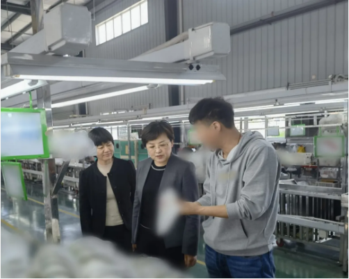 專業(yè)務(wù)實，助力合作提速！集團精準推介3家優(yōu)質(zhì)投資選址企業(yè)對接地方政府