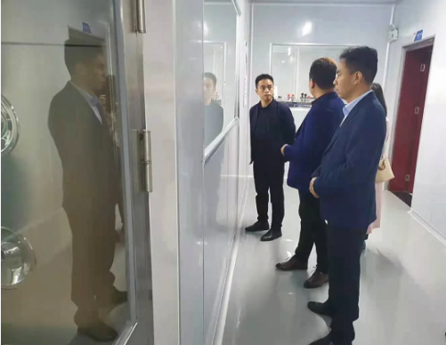 強化聯動，共同推進！今日，集團成功舉行5場優(yōu)質投資選址項目對接會