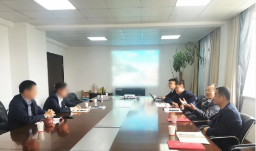 強化聯動，共同推進！今日，集團成功舉行5場優(yōu)質投資選址項目對接會