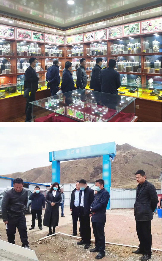 精準招商再取實效！甘肅某地方政府與中藥材種植深加工投資選址項目方成功簽訂投資協(xié)議