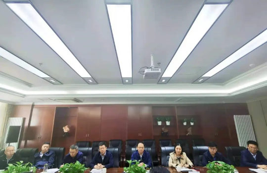 尖端科技！上市公司智能機(jī)器人產(chǎn)業(yè)基地投資選址項目成功對接甘肅某地方政府