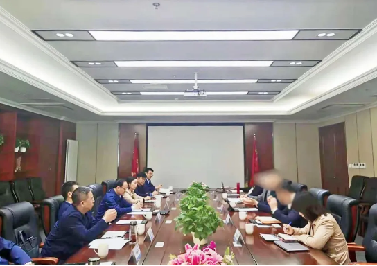 尖端科技！上市公司智能機(jī)器人產(chǎn)業(yè)基地投資選址項目成功對接甘肅某地方政府