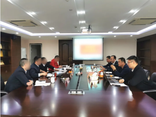 全力推進(jìn)，務(wù)實(shí)合作！今日，集團(tuán)精準(zhǔn)推介4家優(yōu)質(zhì)投資選址企業(yè)對(duì)接地方政府