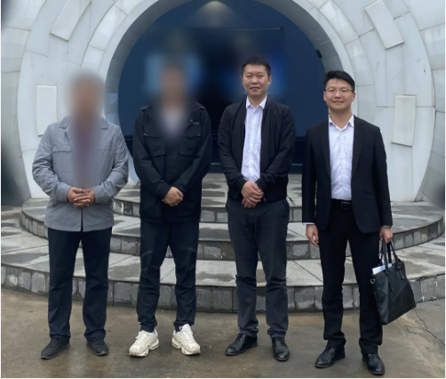 深入探討合作細節(jié)！集團成功助推3家優(yōu)質投資選址企業(yè)對接地方政府