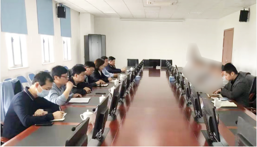 同步協(xié)調(diào)，高效推進(jìn)！集團(tuán)成功助推5家優(yōu)質(zhì)投資選址企業(yè)對(duì)接地方政府