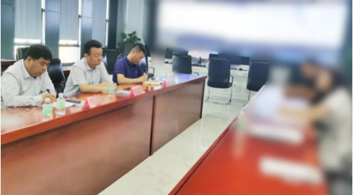 同步協(xié)調(diào)，高效推進(jìn)！集團(tuán)成功助推5家優(yōu)質(zhì)投資選址企業(yè)對(duì)接地方政府