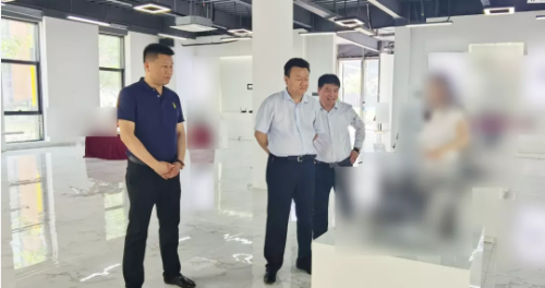 同步協(xié)調(diào)，高效推進(jìn)！集團(tuán)成功助推5家優(yōu)質(zhì)投資選址企業(yè)對(duì)接地方政府