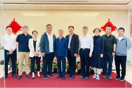 精準對接強服務(wù)！500強A股畜牧養(yǎng)殖布點投資選址項目成功對接甘肅某地方政府
