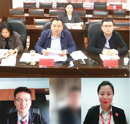 重在高效精準(zhǔn)！今日，集團(tuán)成功推進(jìn)4家優(yōu)質(zhì)投資選址企業(yè)對接地方政府