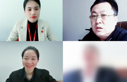 重在高效精準(zhǔn)！今日，集團(tuán)成功推進(jìn)4家優(yōu)質(zhì)投資選址企業(yè)對接地方政府