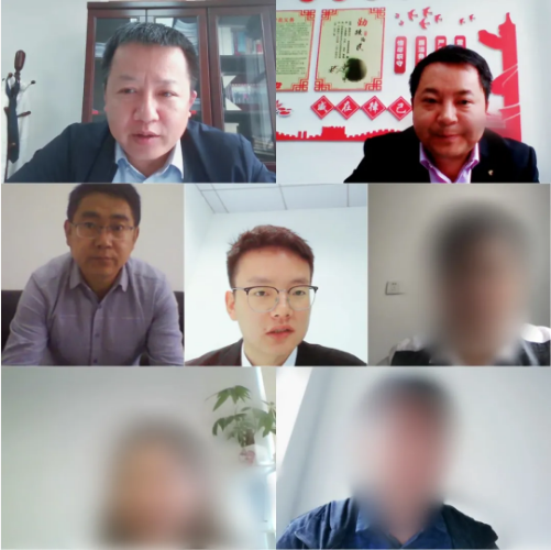 精準匹配，高質(zhì)量服務(wù)！今日，集團成功助推3家優(yōu)質(zhì)投資選址企業(yè)對接地方政府