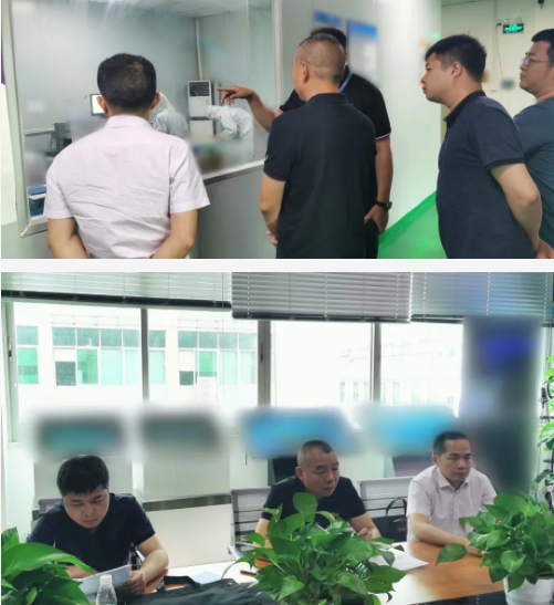 精準匹配，高質(zhì)量服務(wù)！今日，集團成功助推3家優(yōu)質(zhì)投資選址企業(yè)對接地方政府