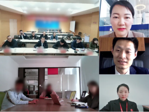 政企聯(lián)動(dòng)，強(qiáng)化溝通！集團(tuán)成功助推2家優(yōu)質(zhì)投資選址企業(yè)對(duì)接地方政府