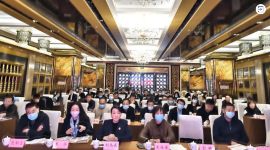山西臨汾市特邀東方龍商務集團作委托招商引資實戰(zhàn)培訓