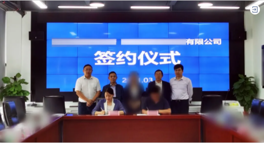精準發(fā)力，落地提速！甘肅某地方政府與航空設備生產(chǎn)投資選址項目方成功簽訂投資協(xié)議