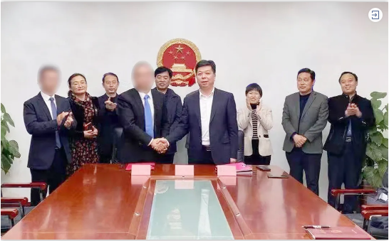 成功注冊！高科技醫(yī)療設備投資選址項目正式落地河北邢臺
