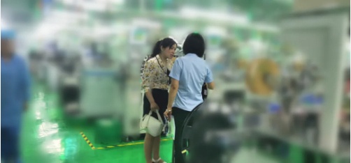 抓進度，出成效！今日，集團成功助推2家優(yōu)質(zhì)投資選址企業(yè)對接地方政府