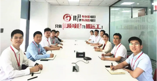 挖掘項(xiàng)目潛力，做強(qiáng)做優(yōu)增量！5月上旬，集團(tuán)成功通過32個(gè)優(yōu)質(zhì)投資選址項(xiàng)目