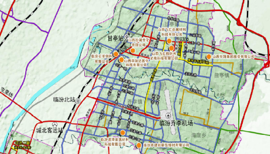 集團(tuán)全力助推山西省臨汾經(jīng)濟(jì)開發(fā)區(qū)委托招商引資，以產(chǎn)業(yè)集聚打造高質(zhì)量發(fā)展新高地