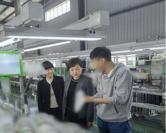 三方協(xié)作，提速落實！山東某地方政府與知名品牌鞋服生產(chǎn)投資選址項目方成功簽訂投資協(xié)議！