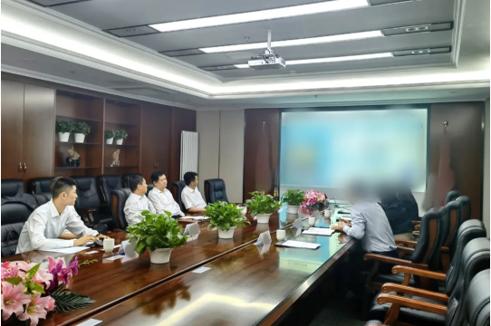 以先進技術(shù)搶占市場！河南某地方政府順利對接考察行業(yè)龍頭智能機器人產(chǎn)業(yè)鏈投資選址項目企業(yè)