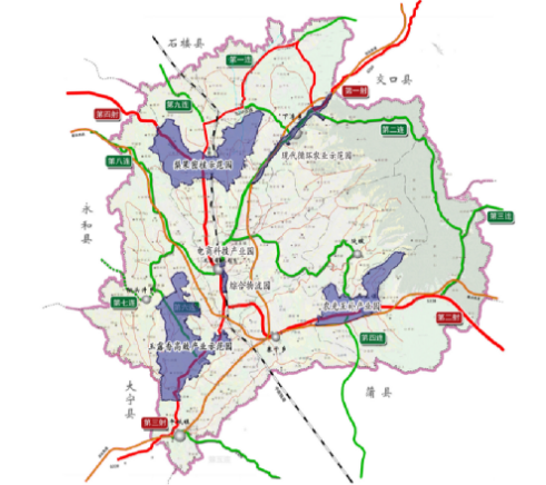 集團(tuán)全力助推山西省臨汾市隰縣委托招商引資，強(qiáng)力打造優(yōu)勢產(chǎn)業(yè)新名片