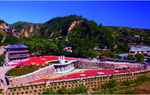集團(tuán)全力助推山西省臨汾市隰縣委托招商引資，強(qiáng)力打造優(yōu)勢產(chǎn)業(yè)新名片