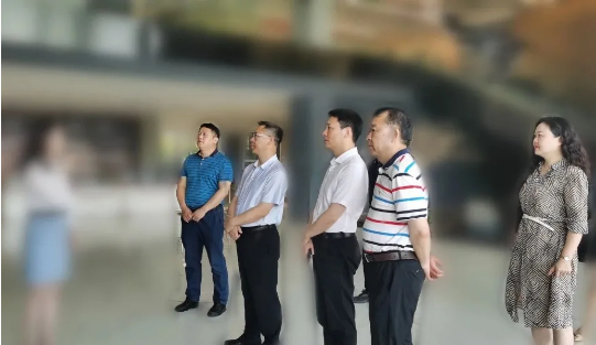 專業(yè)服務(wù)，助推政企聯(lián)動！湖北某地方政府成功對接考察多功能家具生產(chǎn)投資選址項目企業(yè)