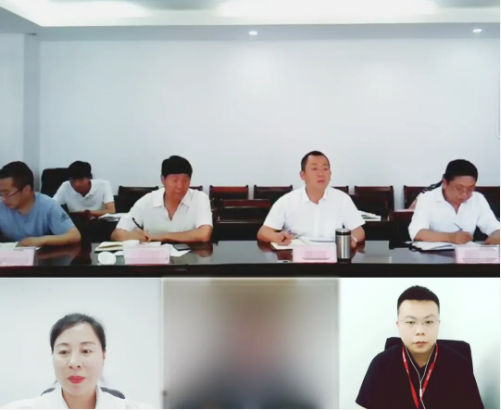 強(qiáng)化服務(wù)效能！集團(tuán)務(wù)實助推3家優(yōu)質(zhì)投資選址企業(yè)與地方政府建立合作基礎(chǔ)