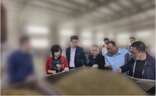 立足匹配優(yōu)勢(shì)，深化政企合作！山西某地方政府成功對(duì)接考察食用菌工業(yè)種植投資選址項(xiàng)目企業(yè)