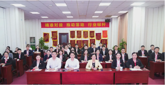提質(zhì)創(chuàng)優(yōu)！5月中旬，集團(tuán)成功通過35個(gè)優(yōu)質(zhì)投資選址項(xiàng)目！