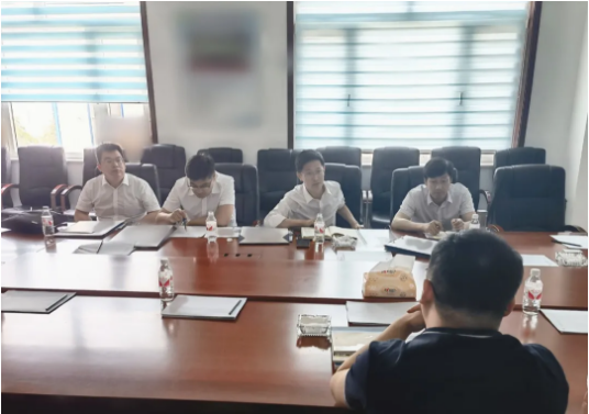 知名老牌制造商！陜西某地方政府成功對(duì)接考察高品質(zhì)節(jié)能建材制造投資選址項(xiàng)目企業(yè)