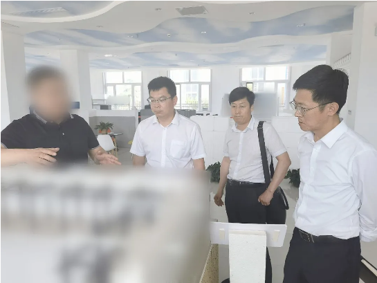 知名老牌制造商！陜西某地方政府成功對(duì)接考察高品質(zhì)節(jié)能建材制造投資選址項(xiàng)目企業(yè)