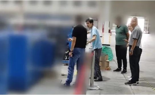 專業(yè)引領(lǐng)，合作進(jìn)程加速！廣西某地方政府成功考察觸控顯示擴(kuò)建投資選址項(xiàng)目企業(yè)