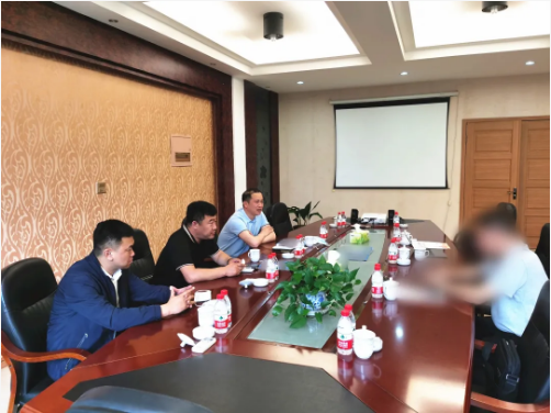 加快落實細節(jié)，推進反向考察！集團成功助推2家優(yōu)質(zhì)投資選址企業(yè)對接地方政府