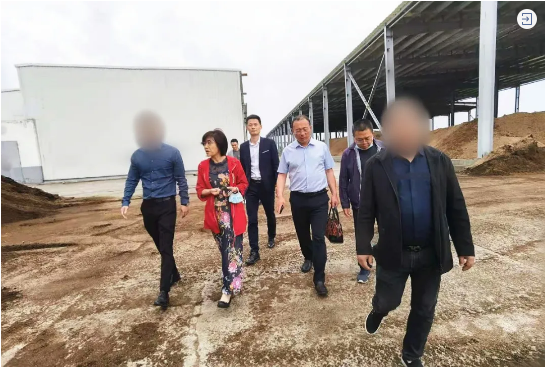 立足匹配優(yōu)勢，深化政企合作！山西某地方政府成功對接考察食用菌工業(yè)種植投資選址項(xiàng)目企業(yè)