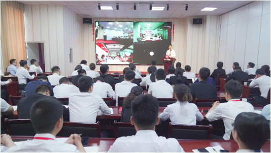 優(yōu)中選精！5月下旬，集團(tuán)成功通過27個優(yōu)質(zhì)投資選址項目