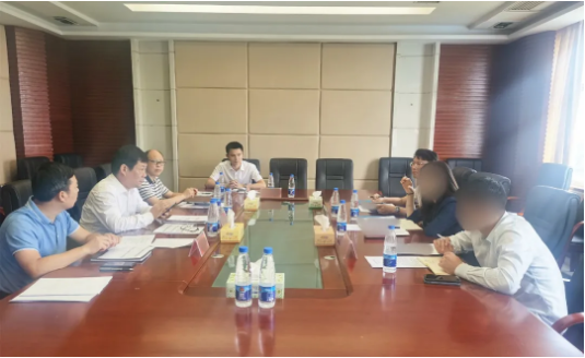 深化合作，推進落地！二類醫(yī)療耗材擴建投資選址項目方成功考察湖南某地方政府