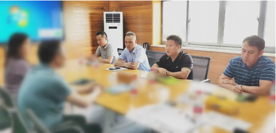深化合作，服務先行！廣西某地方政府成功對接考察高端定制環(huán)保竹材布點投資選址項目企業(yè)