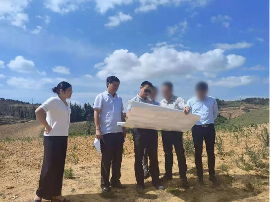 精準(zhǔn)“點對點”，聚力推進(jìn)中！央企龍頭現(xiàn)代工業(yè)物流投資選址項目方成功考察云南某地方政府