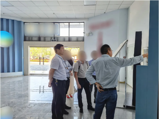 精準(zhǔn)“點對點”，聚力推進(jìn)中！央企龍頭現(xiàn)代工業(yè)物流投資選址項目方成功考察云南某地方政府