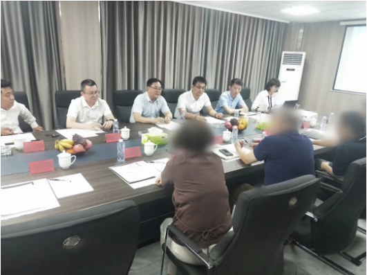 深化交流協(xié)作，實(shí)現(xiàn)合作共贏！品牌機(jī)械配件投資選址項(xiàng)目方成功考察河北某地方政府