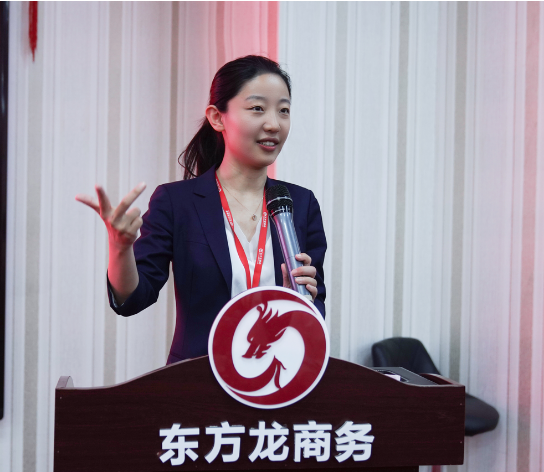 年中沖刺，決勝六月！東方龍商務(wù)集團(tuán)5月份月度總結(jié)會圓滿舉行！