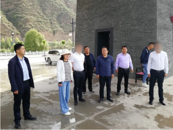攜手打造地方文旅新品牌！大型智慧文旅投資選址項目方成功考察甘肅某地方政府
