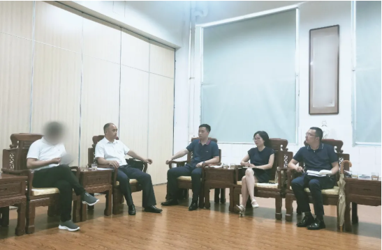 實(shí)力雄厚，品牌知名度高！四川某地方政府成功考察知名烘焙食品加工投資選址項(xiàng)目企業(yè)