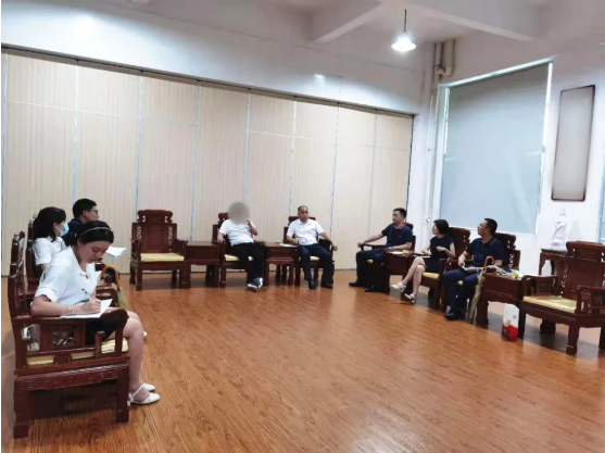 實(shí)力雄厚，品牌知名度高！四川某地方政府成功考察知名烘焙食品加工投資選址項(xiàng)目企業(yè)